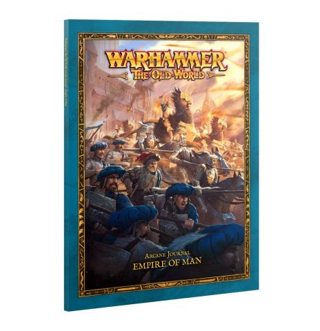 Imperio - Arcane Journal