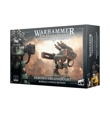 Legiones Astartes - Deredeo Boreas