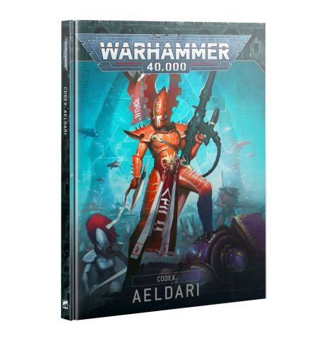 Aeldari - Codex (inglés)