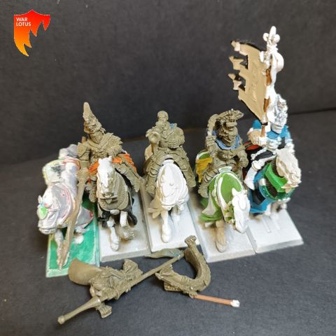 2ªmano VM362 - Caballeros del Grial