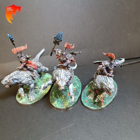 2ªmano SE126 - Evocators en dracolines
