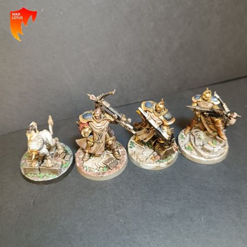 2ªmano SE129 - Castigators