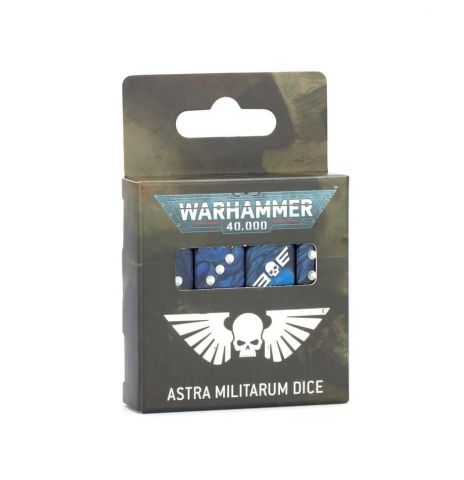 Astra Militarum - Dados