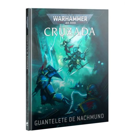 Cruzada - Guantelete de Nachmund (español)