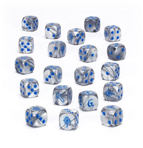 Altos Elfos - Dados