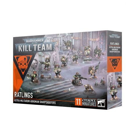 Kill Team - Rátidos