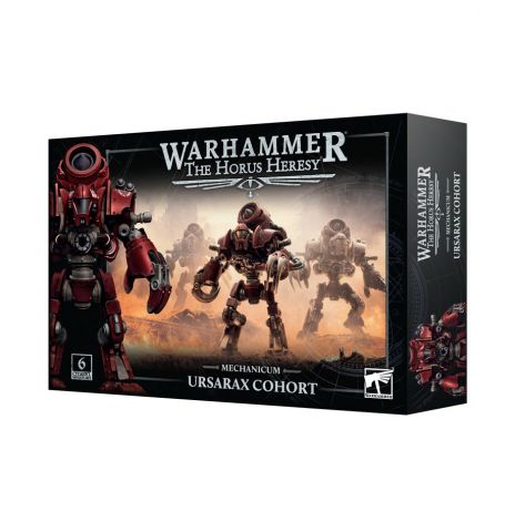 Mechanicum - Cohorte Ursarax