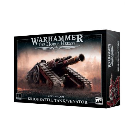 Mechanicum - Tanque de Batalla Krios