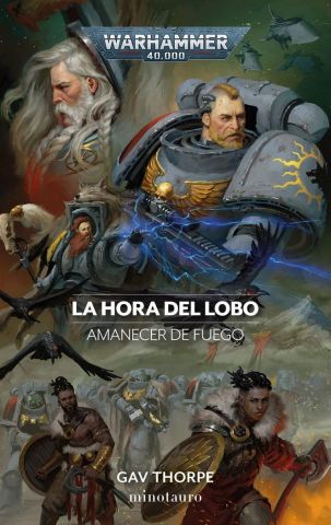 Amanecer de fuego - El reino de hierro