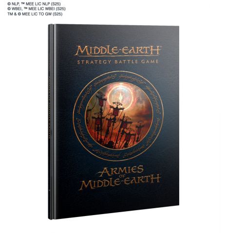 Armies of Middle-earth