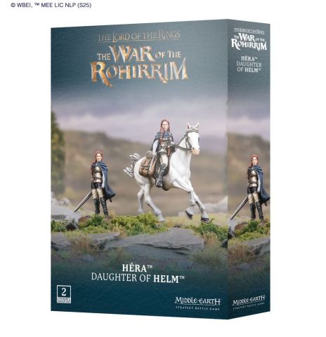 Héra, Hija de Helm