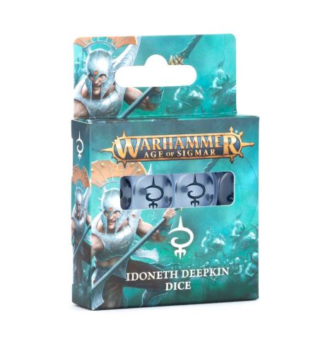 Profundos Idoneth - Dados