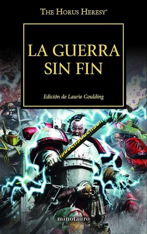 Herejía de Horus Nº 33 - La Guerra sin Fin