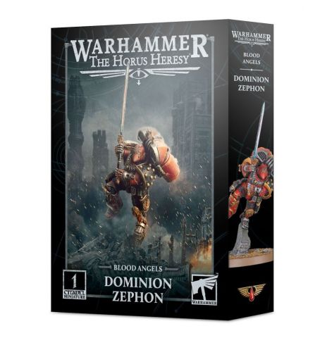 Legiones Astartes - Dominion Zephon