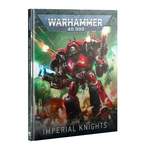 Caballeros Imperiales - Codex