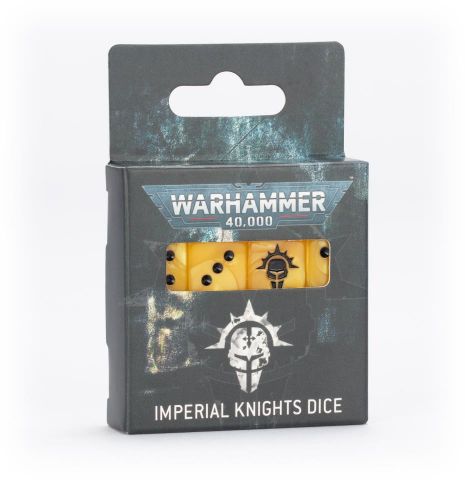 Caballeros Imperiales - Dados