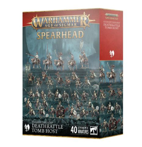 Necroseñores pudrealmas - Hueste sepulcral repicah