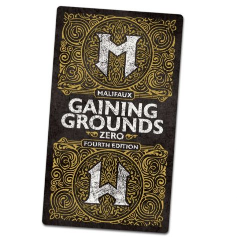 Malifaux 4ª - Gaining grounds