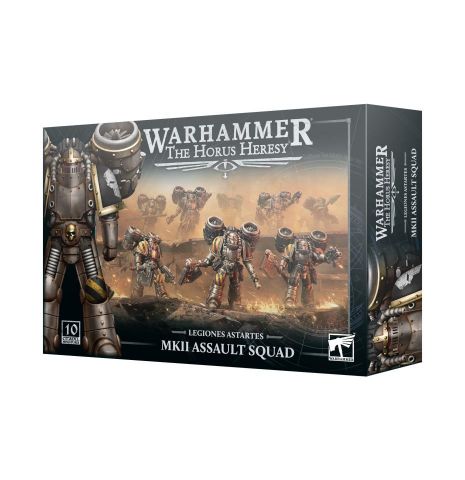 Horus Heresy - 