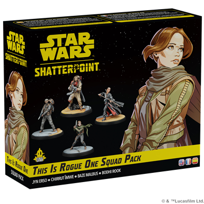 This Is Rogue One Squad Pack