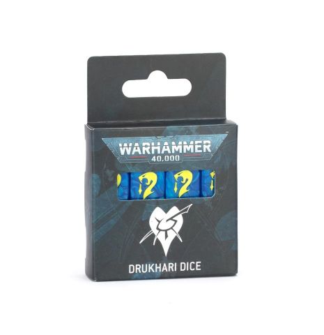 Drukhari - Dados