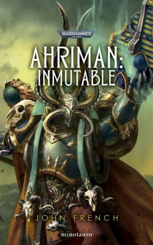 Ahriman: Inmutable 3